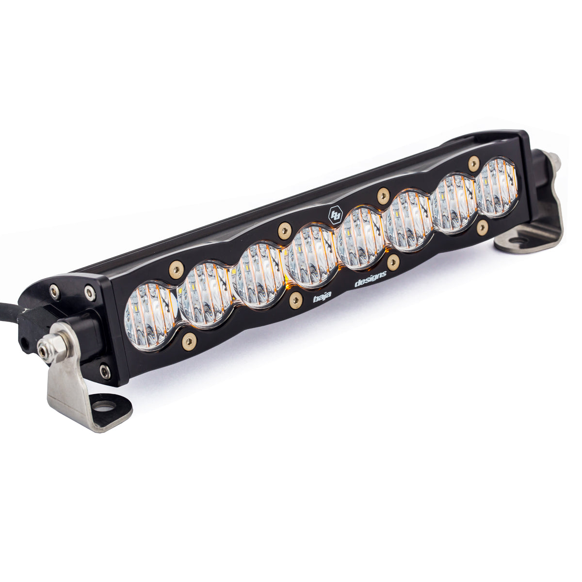Baja Designs S8 Series Wide Driving Pattern 10in LED Light Bar - 701004