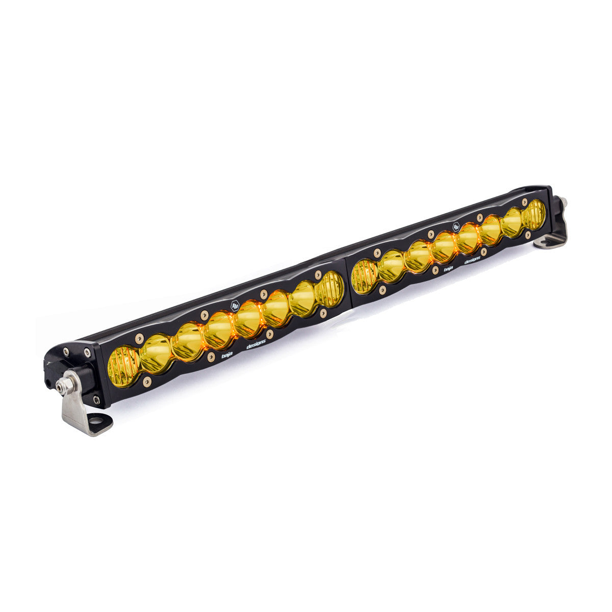 Baja Designs Marine S8 Straight LED Light Bar White
