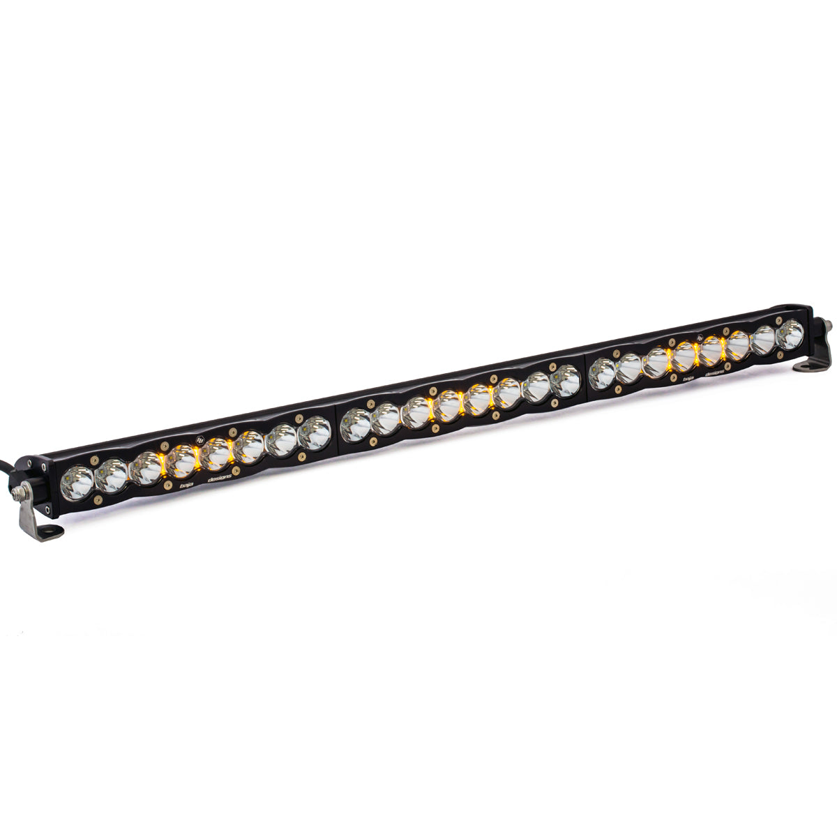 Baja Designs S8 Series Spot Pattern 30in LED Light Bar - 703001