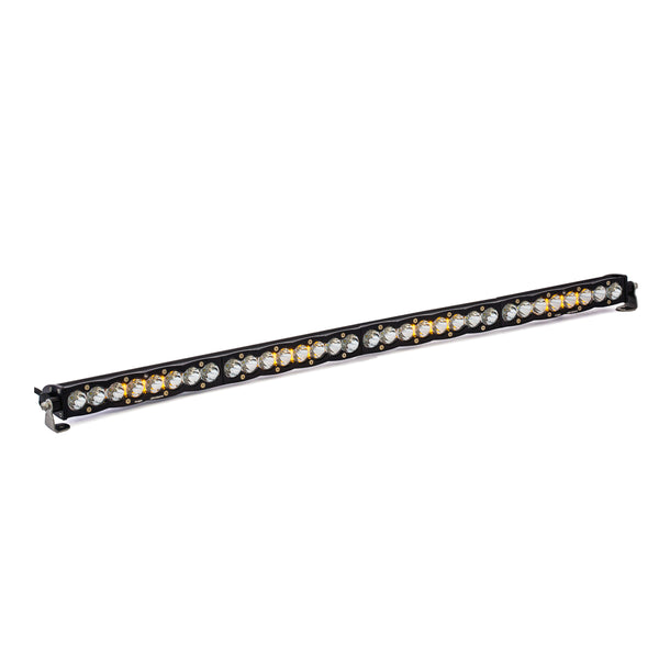 Baja Designs S8 Series Spot Pattern 40in LED Light Bar - 704001