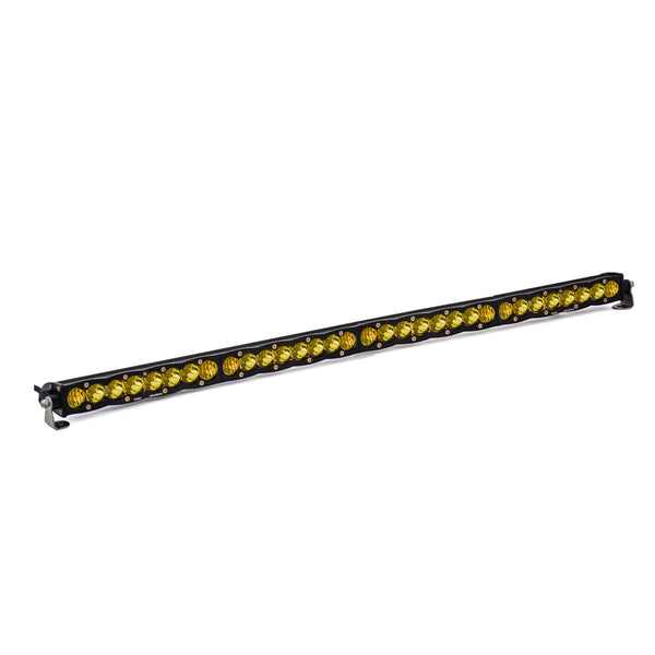 Baja Designs S8 Series Driving Combo Pattern 40in LED Light Bar - Amber - 704013