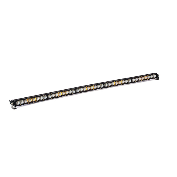 Baja Designs S8 Series High Speed Spot Pattern 50in LED Light Bar - 705001