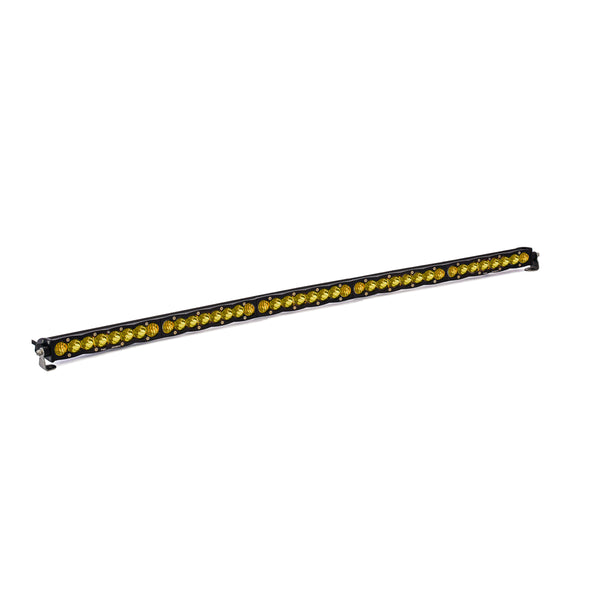 Baja Designs S8 Series Driving Combo Pattern 50in LED Light Bar - Amber - 705013