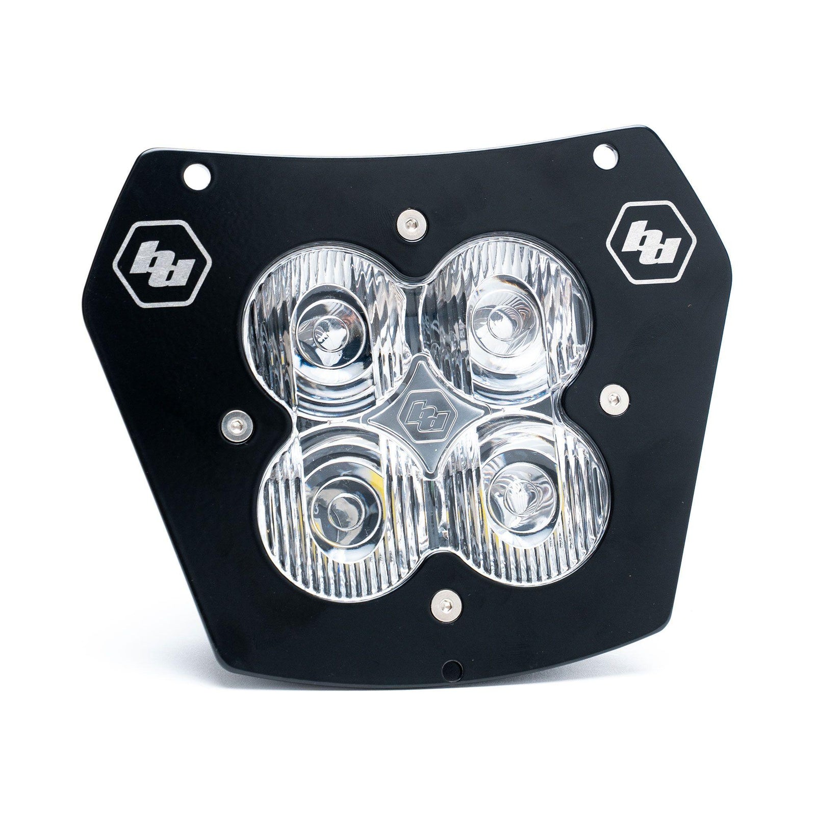 Baja Designs 08-13 KTM XL40 A/C LED Light Kit Trail Lens - Clear - 820000AC