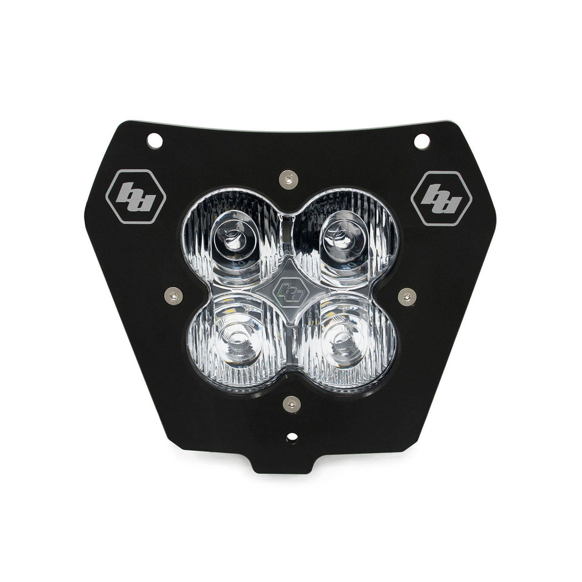 Baja Designs 14-16 KTM XL40 A/C LED Light Kit Trail Lens - Clear - 820001AC