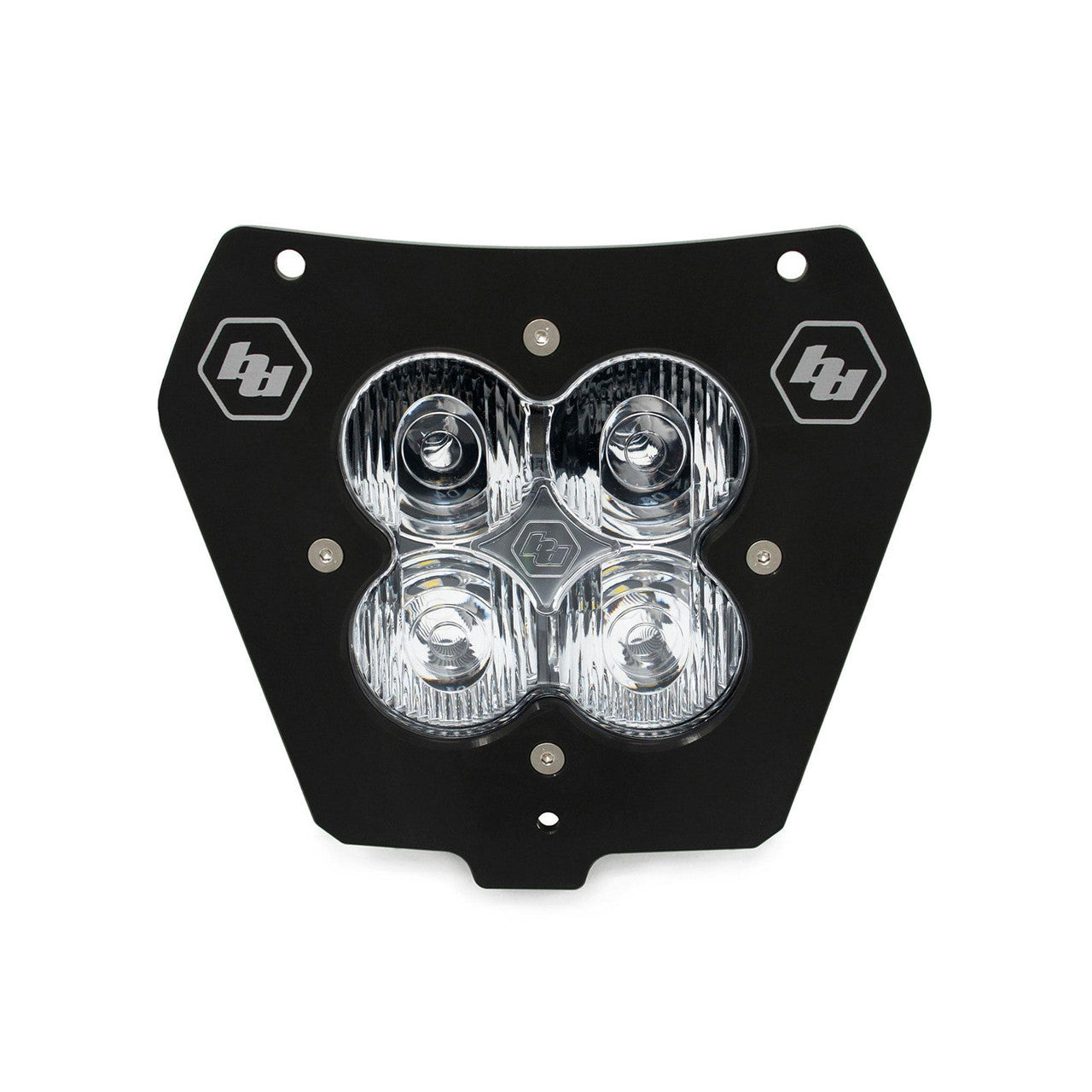 Baja Designs 14-16 KTM XL40 A/C LED Light Kit Trail Lens - Clear - 820001AC
