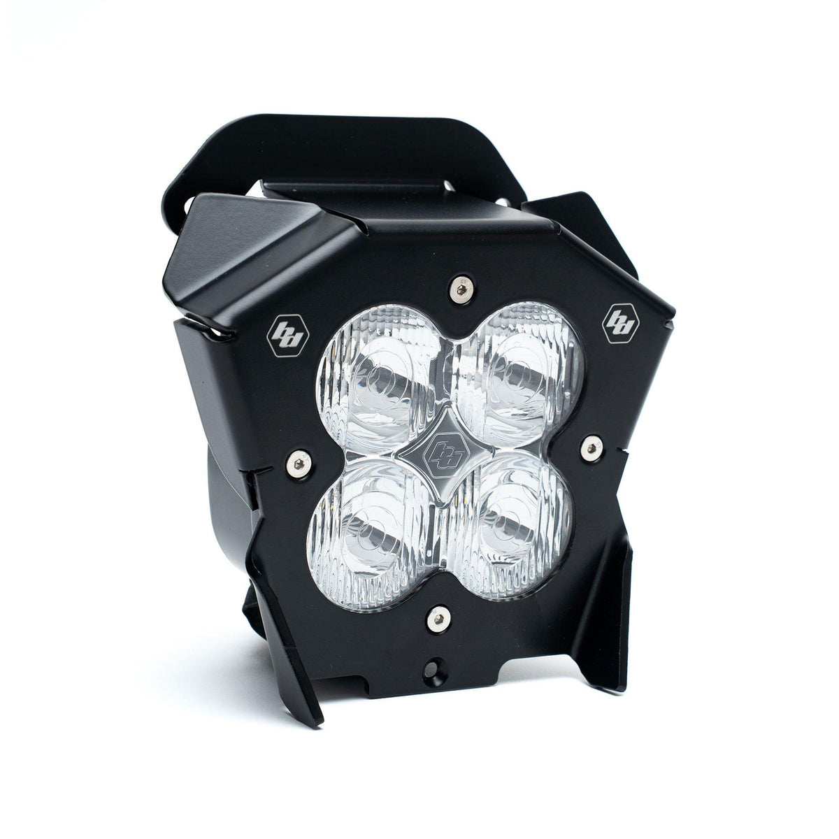 Baja Designs 14-16 KTM XL40 A/C LED w/Headlight Shell Trails Lens - Clear - 820002AC