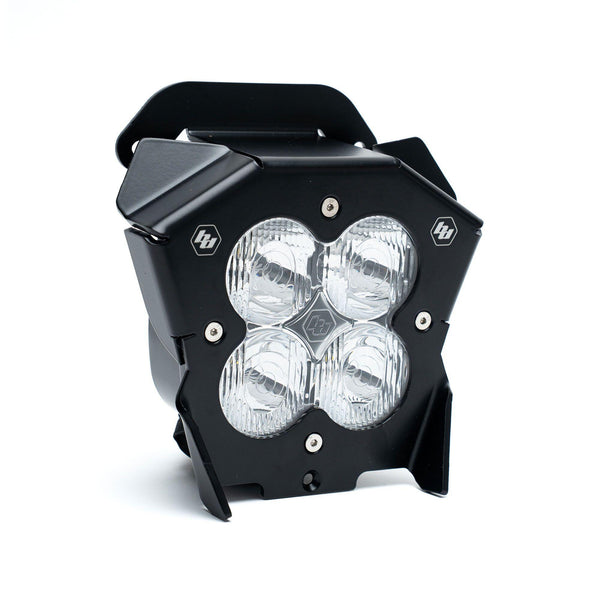 Baja Designs 14-16 KTM XL40 A/C LED w/Headlight Shell Trails Lens - Clear - 820002AC
