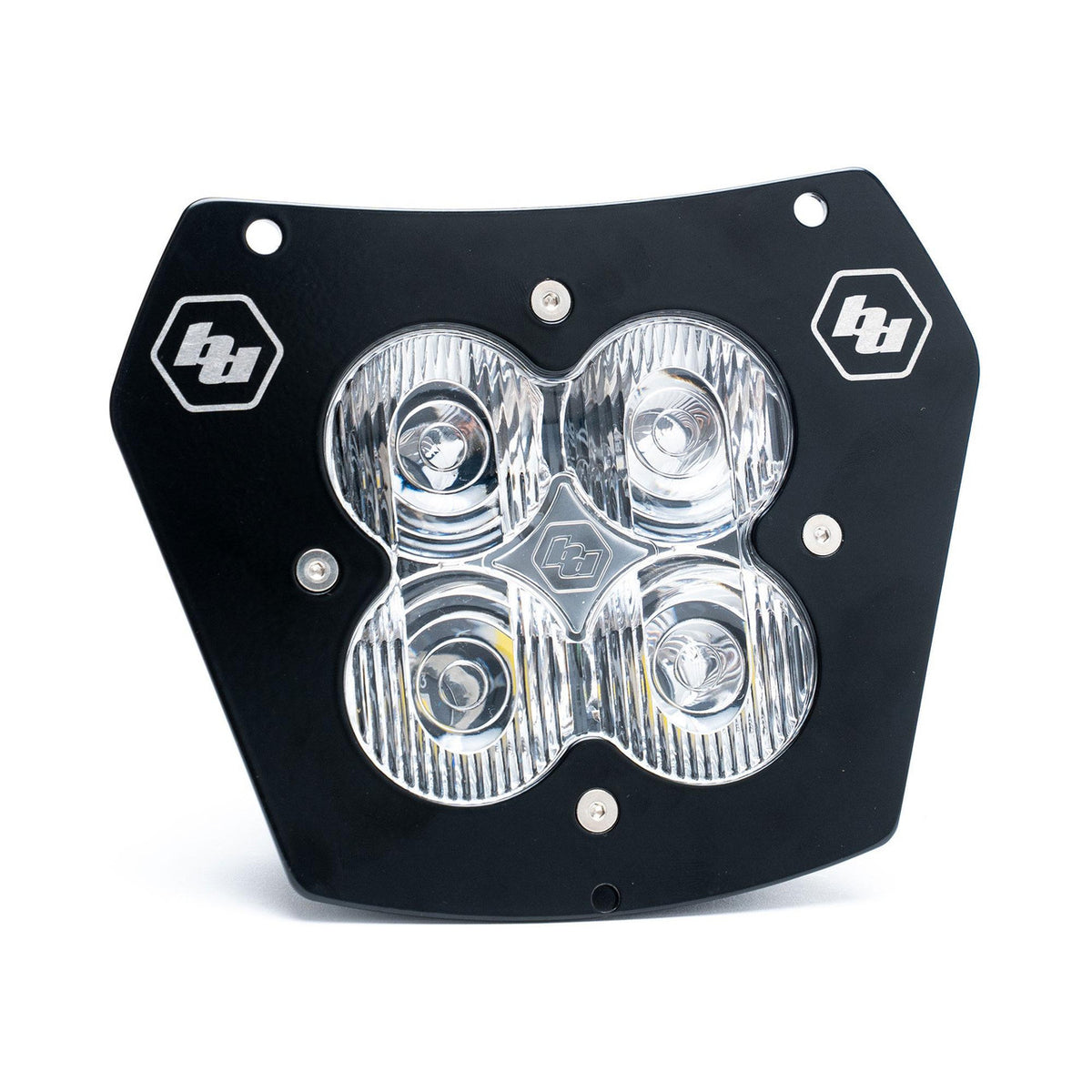 Baja Designs 15-16 Husqvarna XL40 LED Light Trail Lens - Clear - 820009