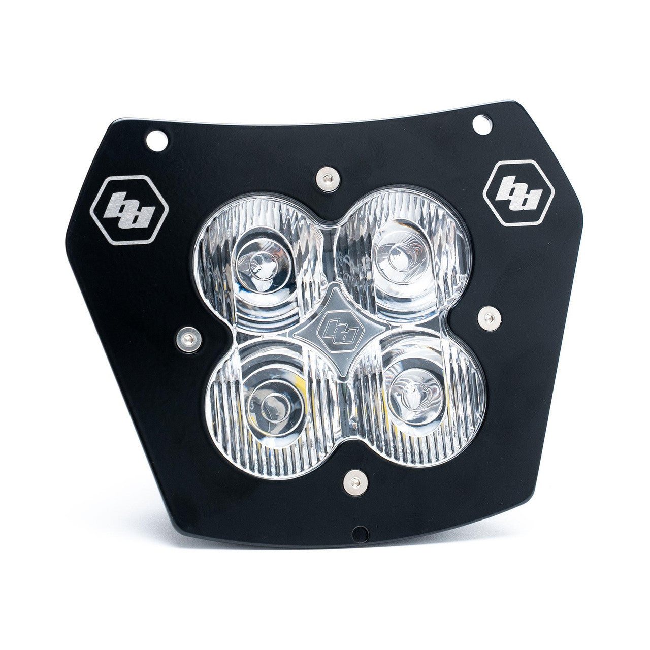 Baja Designs 15-16 Husqvarna XL40 LED Light Trail Lens - Clear - 820009