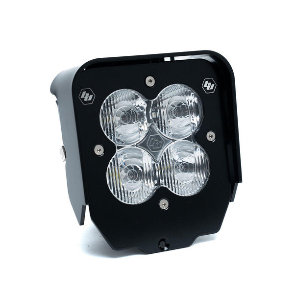Baja Designs 2017+ Husqvarna XL40 LED Light Kit Trail Lens - Clear - 820010