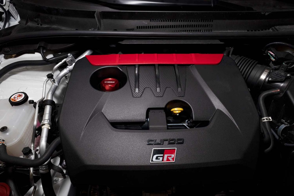 Verus Engineering - FHS Oil Cap - 23+ Toyota GR Corolla - A0544A