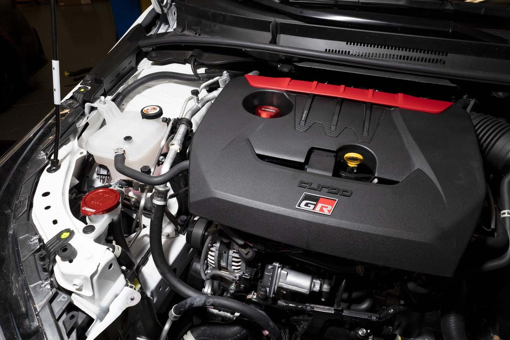 Verus Engineering - FHS Oil Cap - 23+ Toyota GR Corolla - A0544A