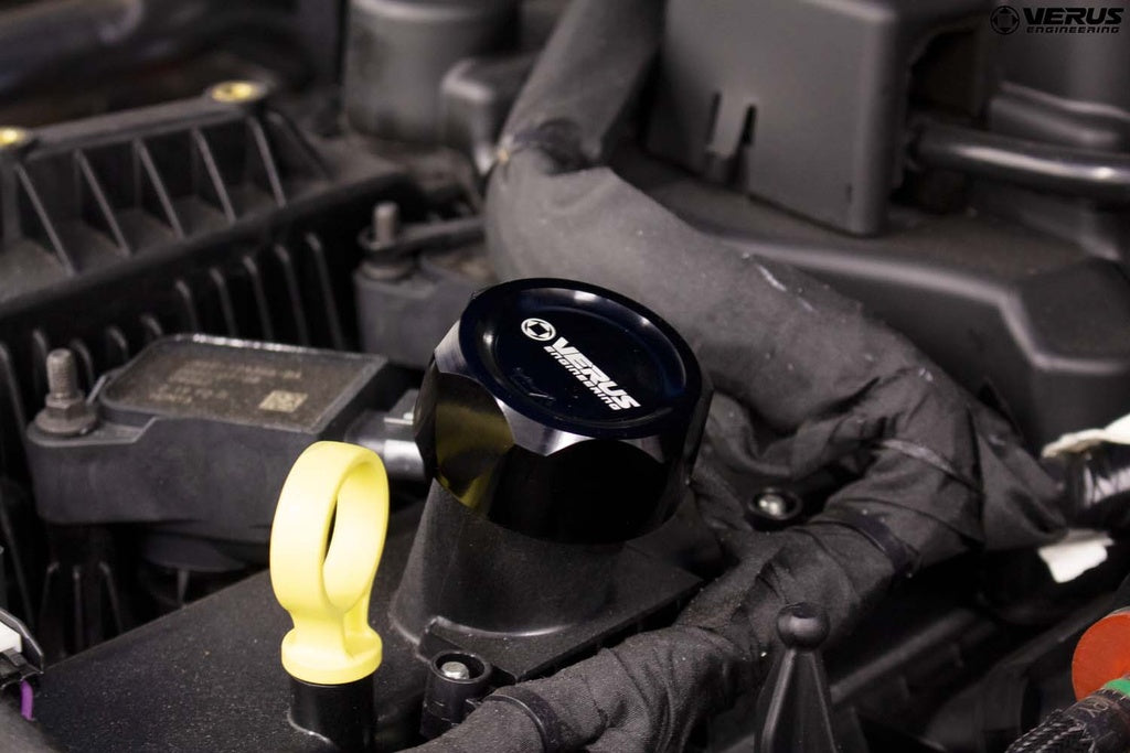 Verus - FHS Oil Cap - Ford Bronco - A0408A