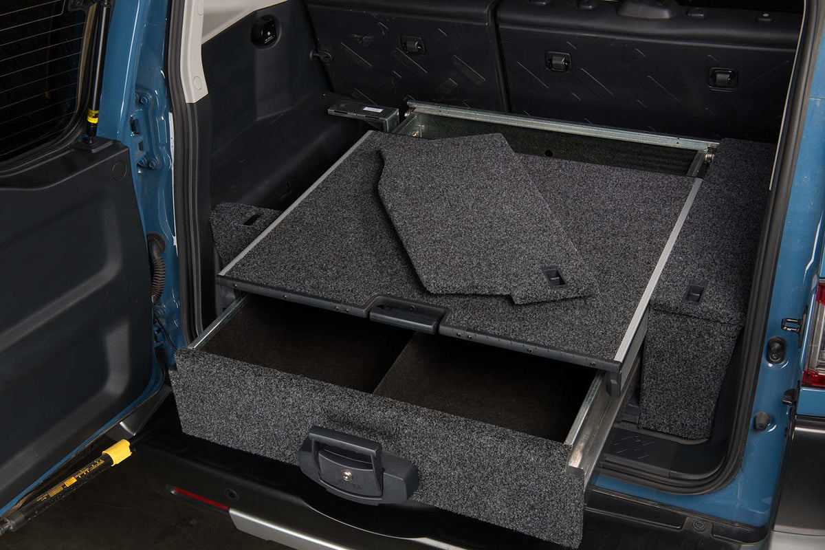 ARB R/Drw Side Floor Kit Fj Cruiser - FJFK