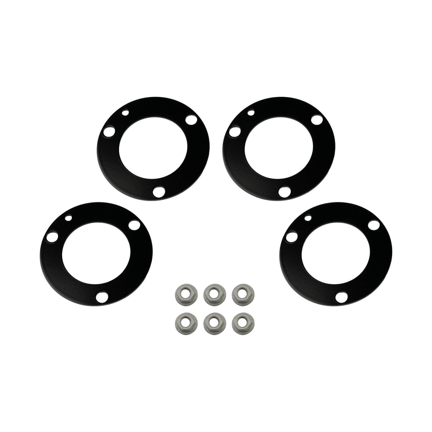 ARB / OME 2021+ Ford Bronco Trim Packer Rear - FK111 for 2021-2026 Ford Bronco - front view