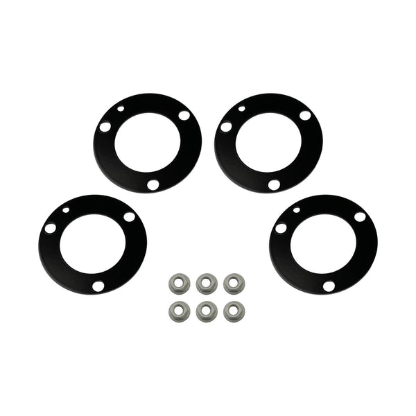 ARB / OME 2021+ Ford Bronco Trim Packer Rear - FK111 for 2021-2026 Ford Bronco - front view