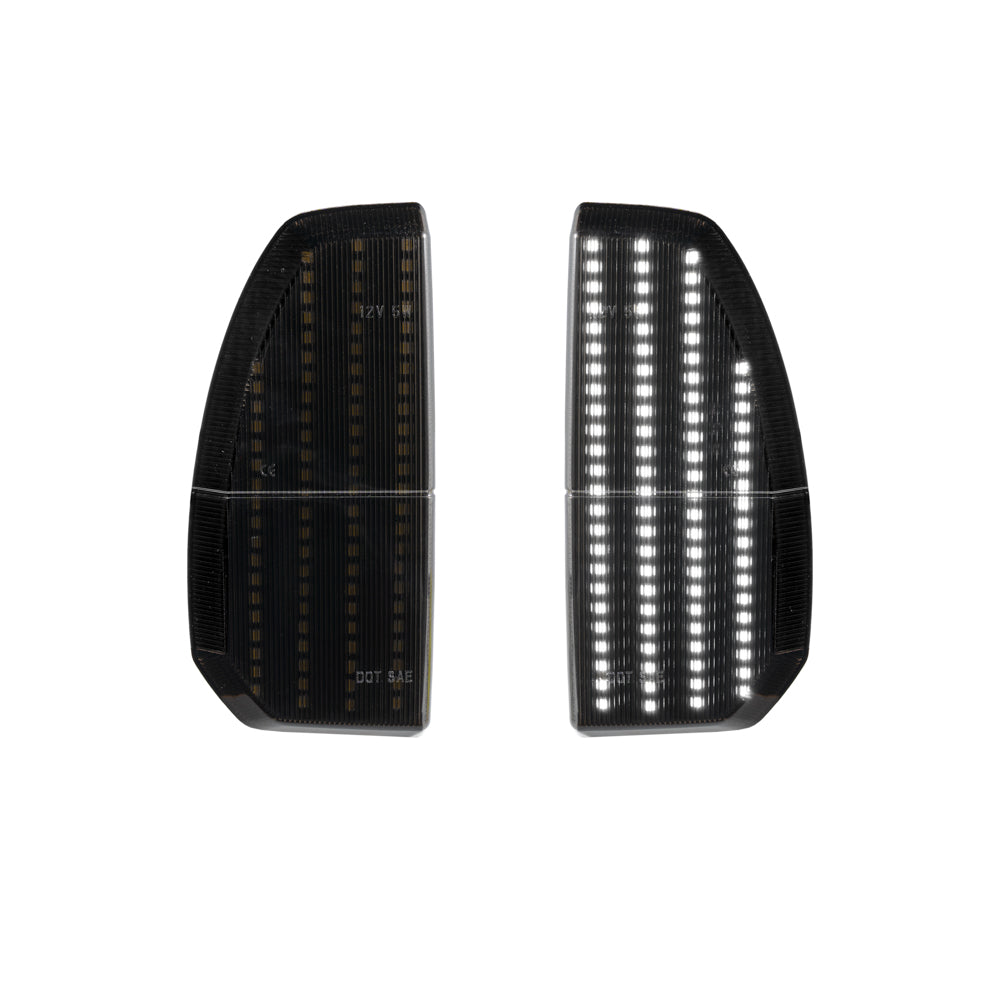Form Lighting Toyota Tundra LED Mirror Lights (Pair) - FL0031