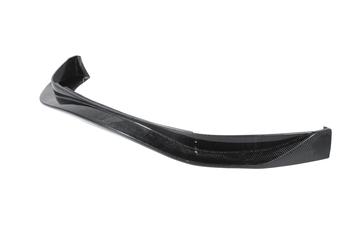Seibon 09-10 Nissan 370Z GT Carbon Fiber Front Lip - FL0910NS370-GT