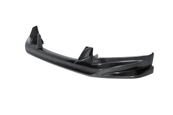Seibon 09-10 Nissan 370Z NS Carbon Fiber Front Lip - FL0910NS370-NS