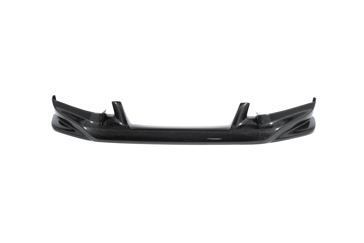 Seibon 09-10 Nissan 370Z NS Carbon Fiber Front Lip - FL0910NS370-NS