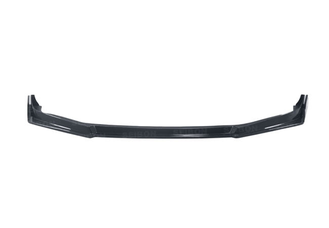 Seibon 12-13 BRZ/FRS TA Style Carbon FIber Front Lip - FL1213SCNFRS-TA