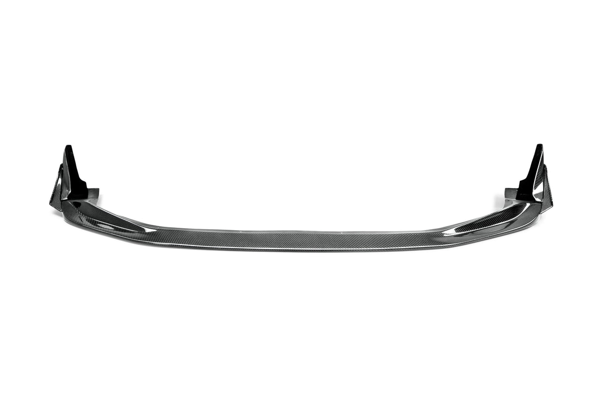 Seibon 14-16 Lexus IS F Sport (XE30) FP-Style Carbon Fiber Front Lip (Fits F Sport Only) - FL14LXIS-FP