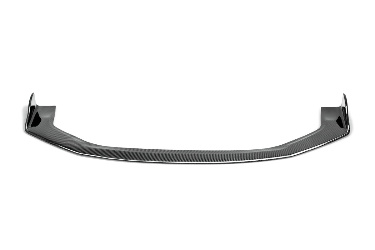 Seibon 14 Lexus IS250/350 F Sport OP-Style Carbon Fiber Front Lip - FL14LXIS-OP