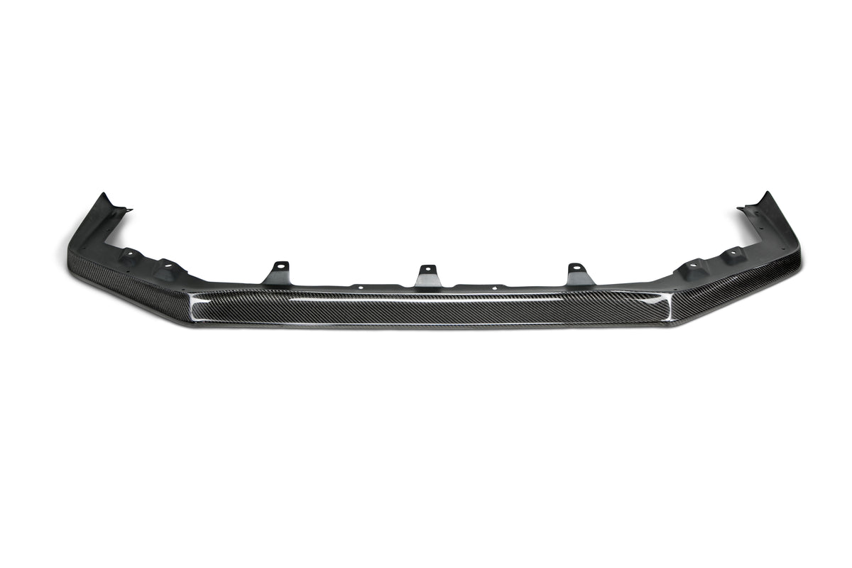 Seibon 2015+ Subaru STI/WRX MB1-Style Carbon Fiber Front Lip - FL15SBIMP-MB1