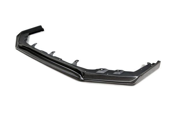 Seibon 2015+ Subaru STI/WRX MB3-Style Carbon Fiber Front Lip - FL15SBIMP-MB3