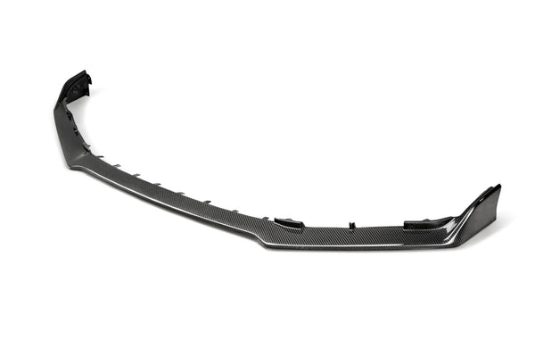 Seibon 2017 Honda Civic Type R OEM-Style Carbon Fiber Lip - FL17HDCVR-OE