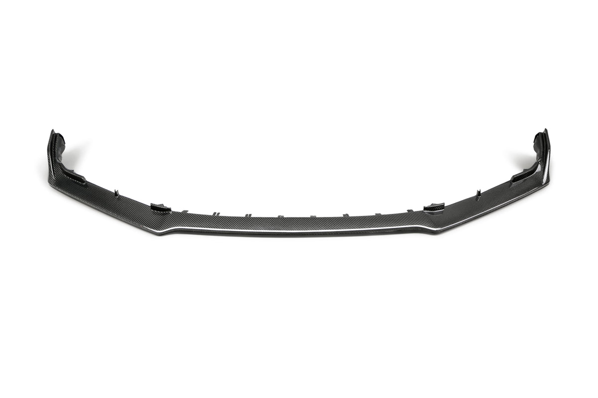 Seibon 2017 Honda Civic Type R OEM-Style Carbon Fiber Lip - FL17HDCVR-OE