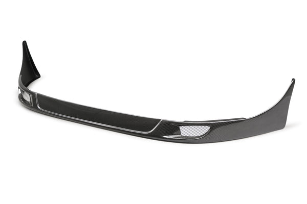 Seibon 93-98 Toyota Supra TS Carbon Fiber Front Lip - FL9398TYSUP-TS