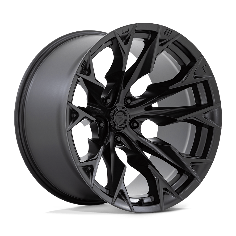 Fuel Off-Road D804 22X12 Blackout 5x127 -44mm