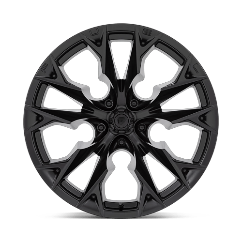 Fuel Off-Road D804 22X12 Blackout 5x127 -44mm