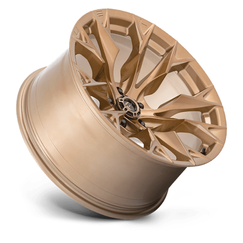 Fuel Off-Road D805 20X10 Platinum Bronze 5x127 -18mm