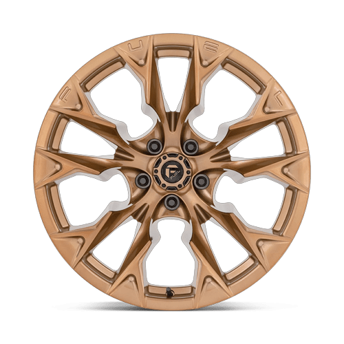 Fuel Off-Road D805 20X10 Platinum Bronze 5x127 -18mm