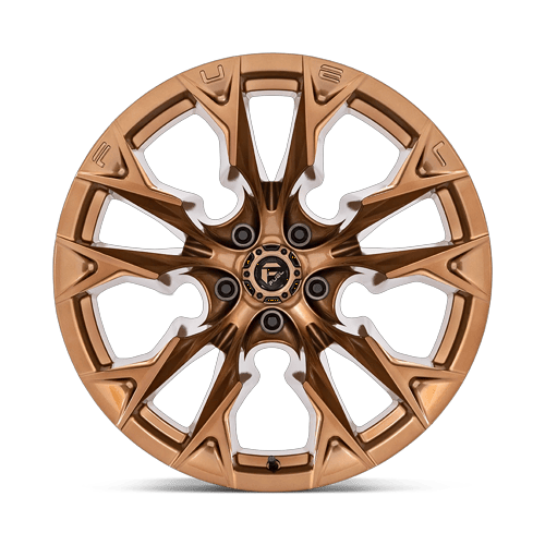 Fuel Off-Road D805 20X12 Platinum Bronze 5x127 -44mm