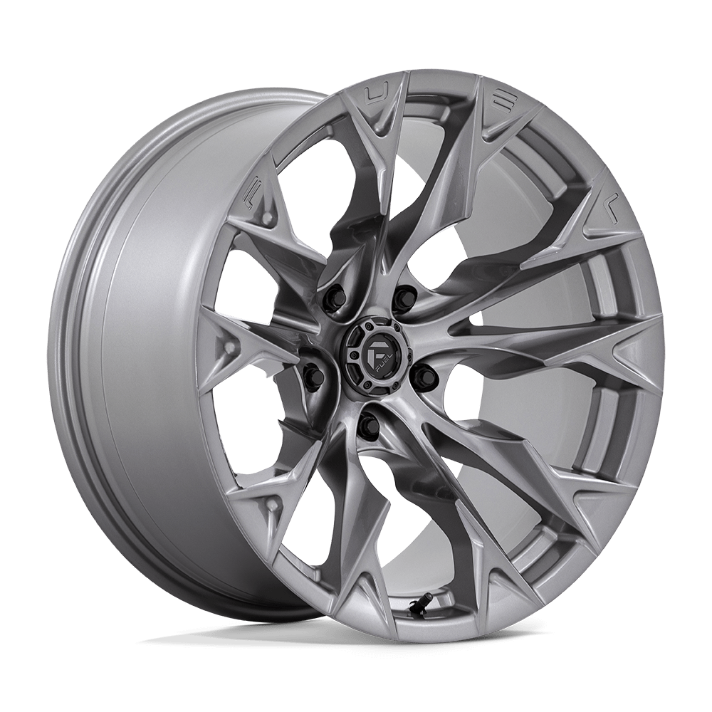 Fuel Off-Road D806 20X10 Platinum 5x127 -18mm