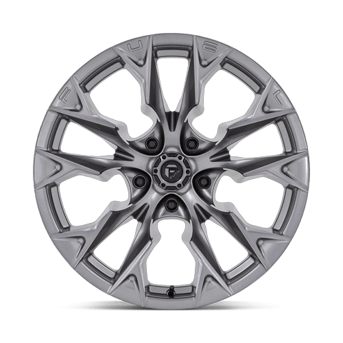 Fuel Off-Road D806 20X10 Platinum 5x127 -18mm