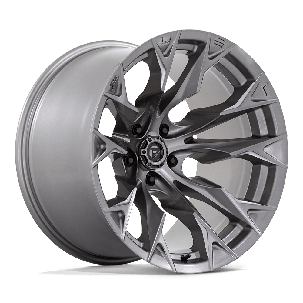 Fuel Off-Road D806 20X12 Platinum 5x127 -44mm