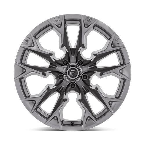 Fuel Off-Road D806 20X12 Platinum 5x127 -44mm