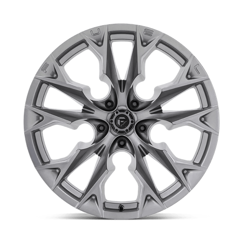 Fuel Off-Road D806 22X12 Platinum 5x127 -44mm