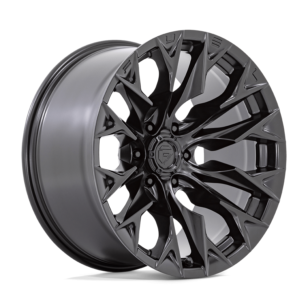 Fuel Off-Road D804 20X10 Blackout 6x135 -18mm