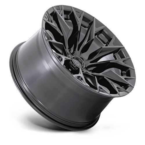 Fuel Off-Road D804 20X9 Blackout 6x135 +20mm