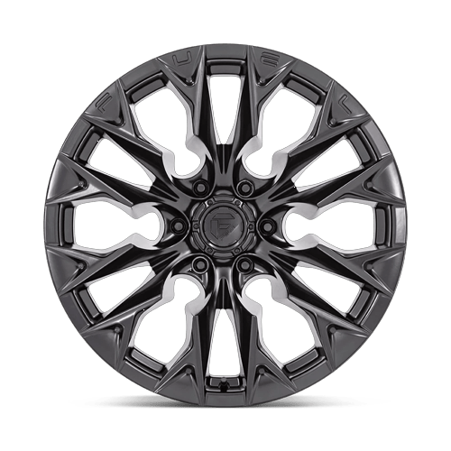 Fuel Off-Road D804 20X10 Blackout 6x135 -18mm