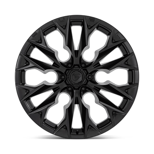 Fuel Off-Road D804 22X10 Blackout 6x135 -18mm