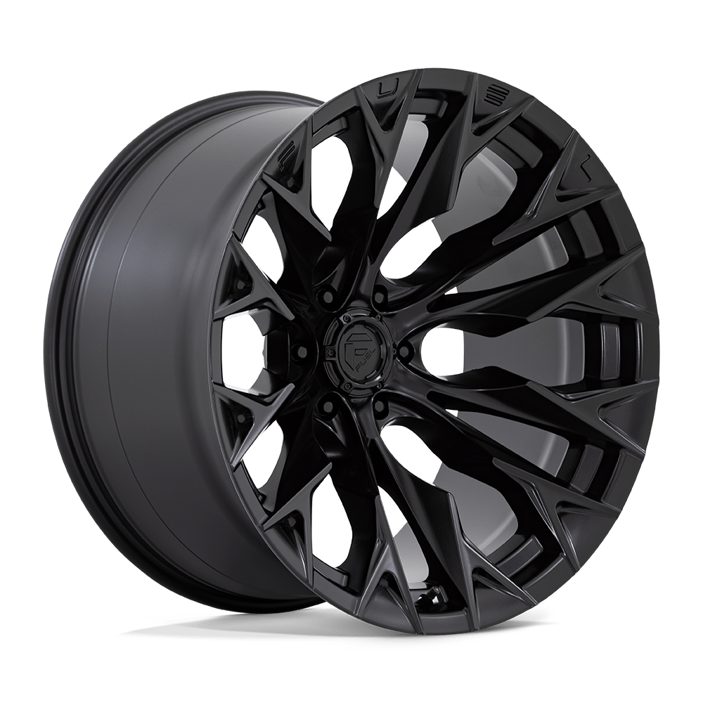 Fuel Off-Road D804 22X12 Blackout 6x139.7 -44mm