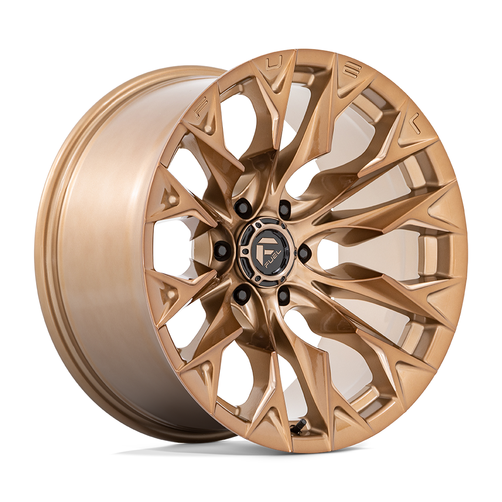 Fuel Off-Road D805 20X9 Platinum Bronze 6x139.7 +1mm
