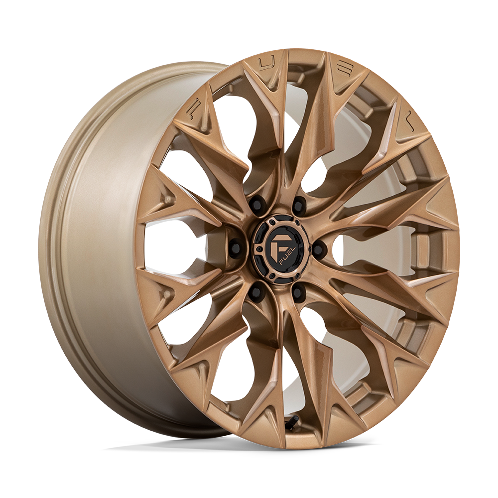 Fuel Off-Road D805 20X9 Platinum Bronze 6x139.7 +20mm